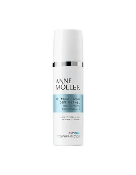 Moisturising Gel Blockâge Anne Möller (50 ml)