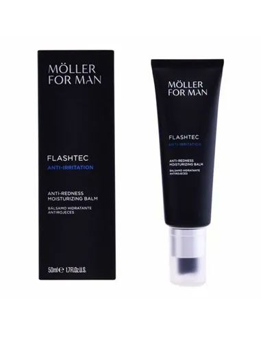 Moisturising Balm Flashtec Anti-Irritation Anne Möller For Man 50 ml