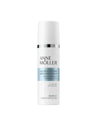 Anti-Ageing Cream Blockâge Anne Möller 802-21542 50 ml (50 ml)