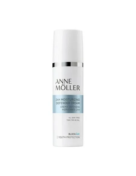 Anti-Ageing Cream Blockâge Anne Möller 802-21542 50 ml (50 ml)