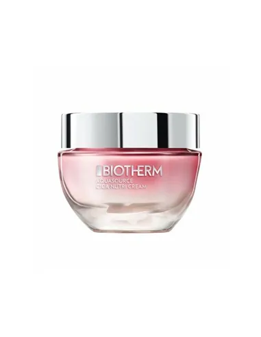 Facial Cream Biotherm Aquasource Cica Nutri Cream 50 ml