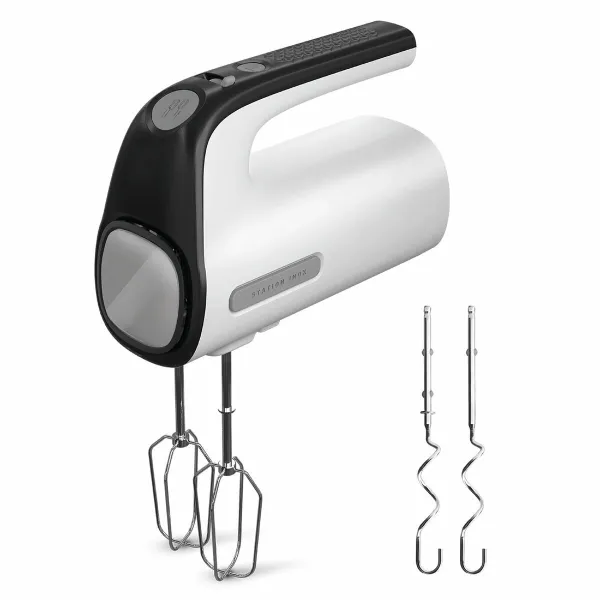 Rokas Mikseris Taurus 913529000 Nerūsējošais tērauds Plastmasa