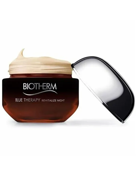 Revitalizing Cream Blue Therapy Amber Algae Biotherm 50 ml