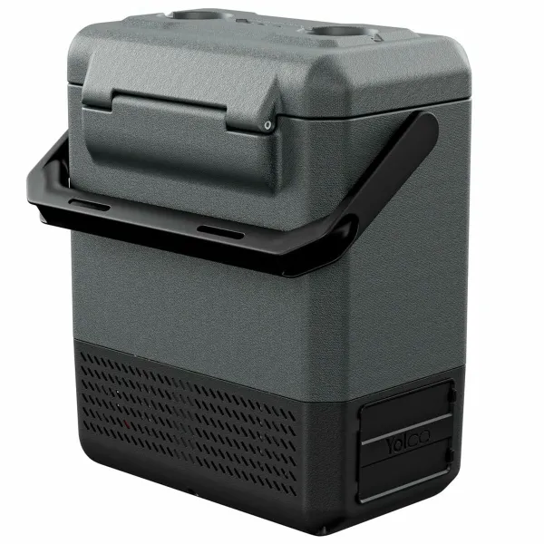Mini Fridge Yolco ET8 CARBON