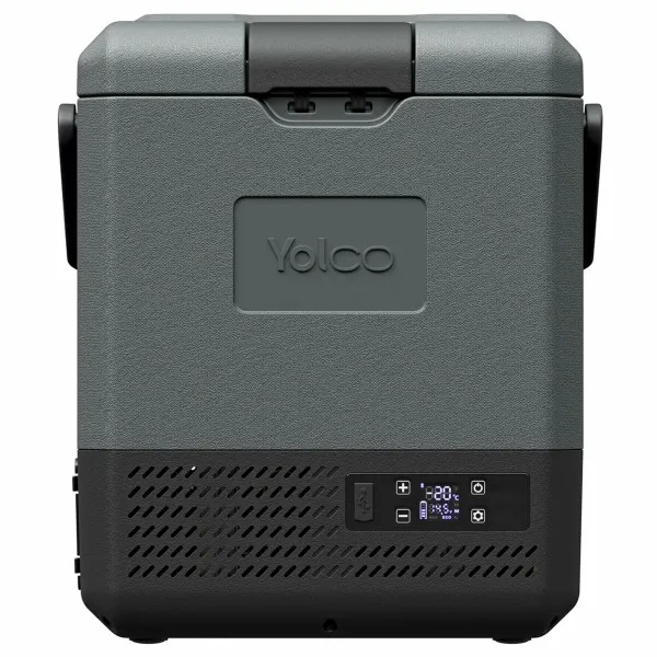 Mini šaldytuvas Yolco ET8 CARBON