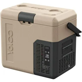 Minijääkaappi Yolco ET18 SAND Hiekka 60 W 17 L