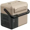 Mini Fridge Yolco ET18 SAND Sand 60 W 17 L