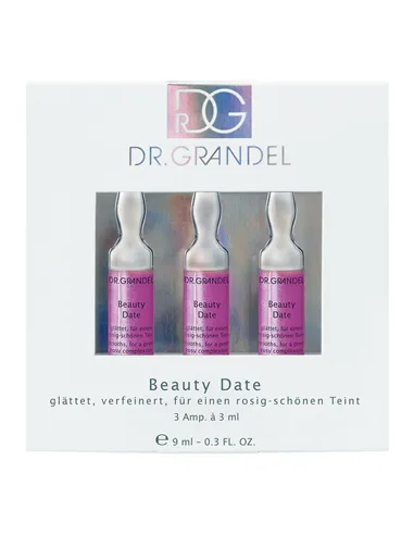 Lifting Effect Ampoules Beauty Date Dr. Grandel 3 ml