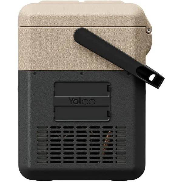 Mini šaldytuvas Yolco ET18 SAND Smėlio 60 W 17 L