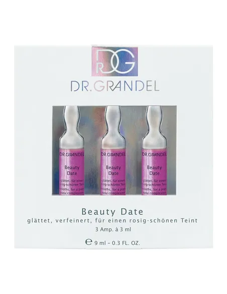 Lifting Effect Ampoules Beauty Date Dr. Grandel 3 ml