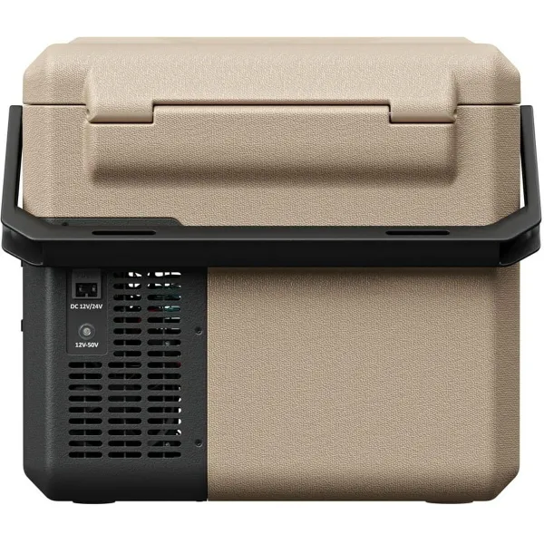 Mini šaldytuvas Yolco ET18 SAND Smėlio 60 W 17 L