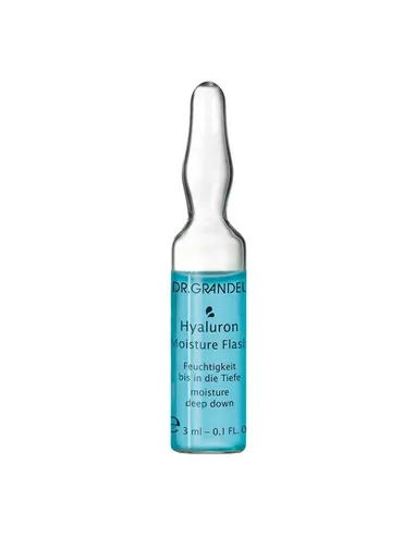 Lifting Effect Ampoules Hyaluron Moisture Dr. Grandel 3 ml