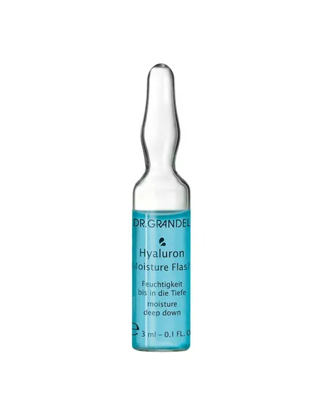 Lifting Effect Ampoules Hyaluron Moisture Dr. Grandel 3 ml