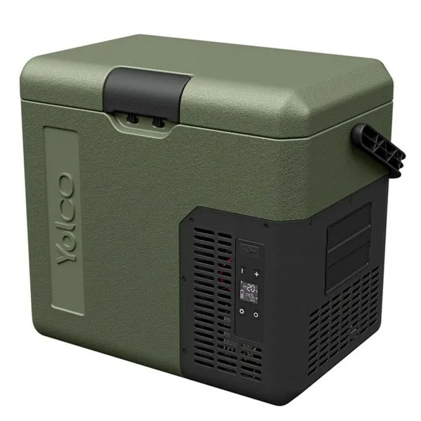 Mini Saldētava Yolco ET18 Zaļš 45 W 17 L