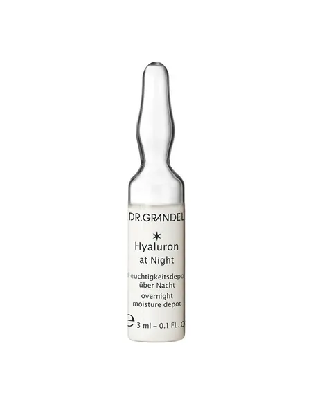 Lifting Effect Ampoules Hyaluron at Night Dr. Grandel 3 ml