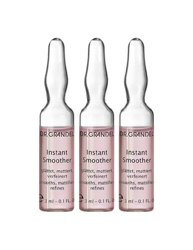 Toning Lotion Instant Smoother Dr. Grandel 3 ml