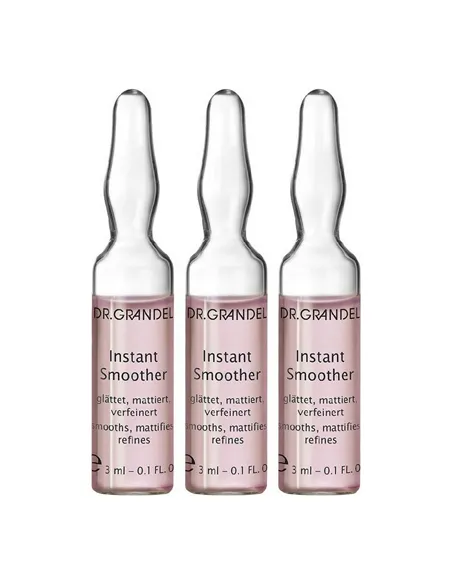 Toning Lotion Instant Smoother Dr. Grandel 3 ml