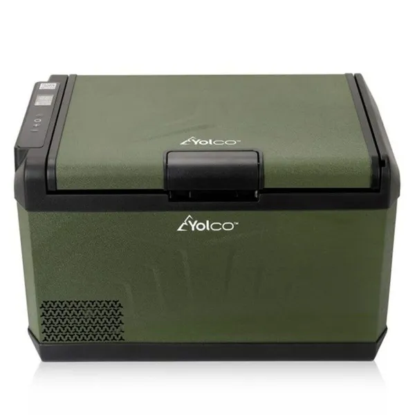 Minijääkaappi Yolco GCX37 Vihreä 50 W 37 L