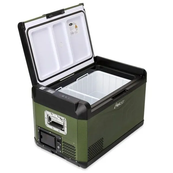 Mini Saldētava Yolco GCX37 Zaļš 50 W 37 L