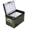 Mini Saldētava Yolco GCX37 Zaļš 50 W 37 L