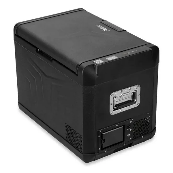 Mini Fridge Yolco GCX47 Black 50 W 47 L