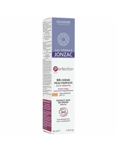 Facial Cream Perfection BB Eau Thermale Jonzac 1337327 02-Medium 40 ml