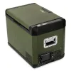 Mini šaldytuvas Yolco GCX47 Žalia 50 W 47 L