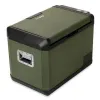 Mini šaldytuvas Yolco GCX47 Žalia 50 W 47 L