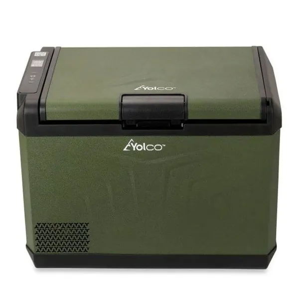 Mini šaldytuvas Yolco GCX47 Žalia 50 W 47 L