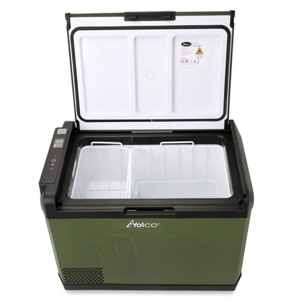 Мини холодильник Yolco GCX47 Зеленый 50 W 47 L