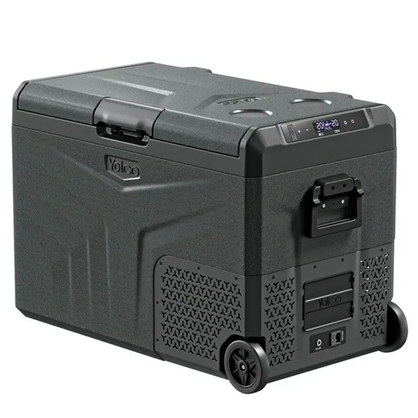 Mini šaldytuvas Yolco TCX50 60 W 10 L 40 L 52 L
