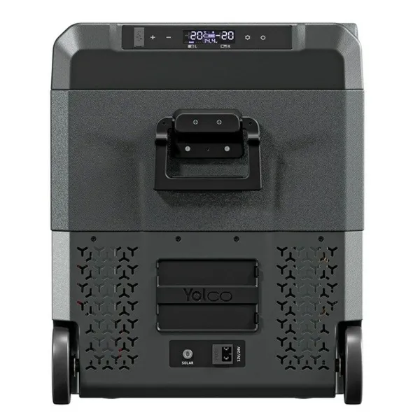 Мини холодильник Yolco TCX50 60 W 10 L 40 L 52 L