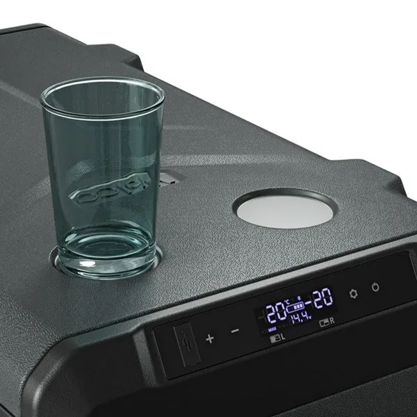 Mini šaldytuvas Yolco TCX50 60 W 10 L 40 L 52 L