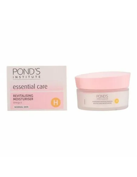 Hydrating Cream Essential Care Pond's 2525096 50 ml