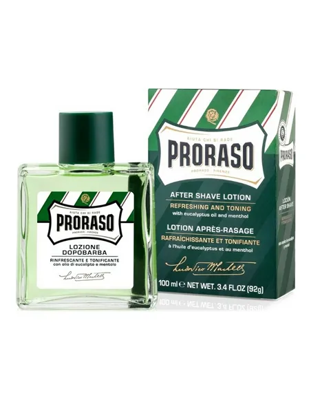 Facial Cream Proraso Refreshing & Toning 100 ml