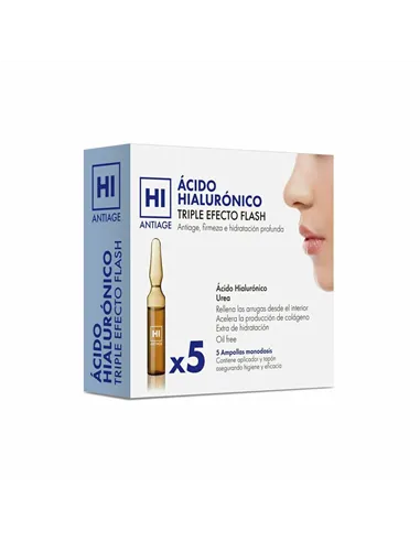 Hyaluronic Acid Antiage Redumodel