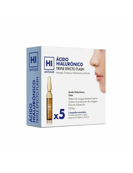 Hyaluronic Acid Antiage Redumodel