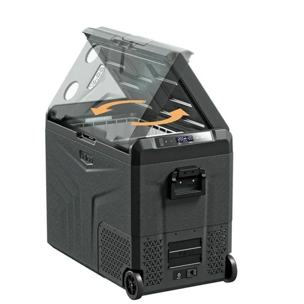 Mini šaldytuvas Yolco TCX60 60 W 14 L 60 L 46 L