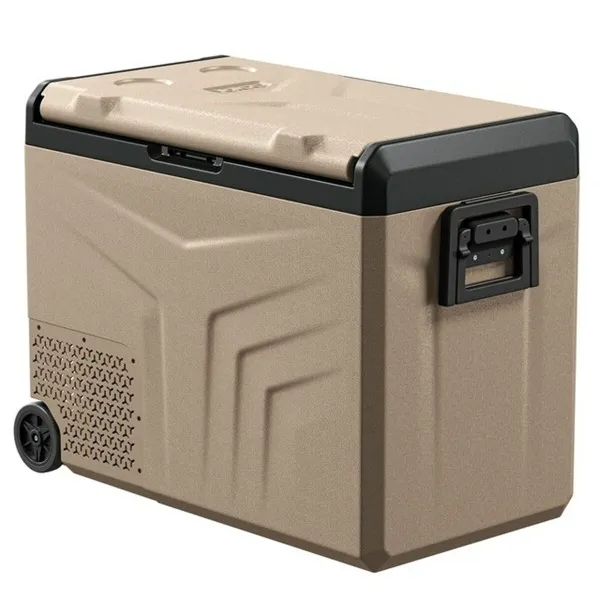 Мини холодильник Yolco TCX60 Чёрный песок 60 W 14 L 60 L 46 L