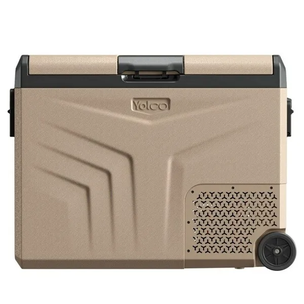 Мини холодильник Yolco TCX60 Чёрный песок 60 W 14 L 60 L 46 L