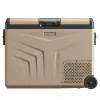 Minijääkaappi Yolco TCX60 Musta Hiekka 60 W 14 L 60 L 46 L