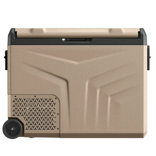 Мини холодильник Yolco TCX60 Чёрный песок 60 W 14 L 60 L 46 L
