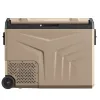 Mini Fridge Yolco TCX60 Black Sand 60 W 14 L 60 L 46 L