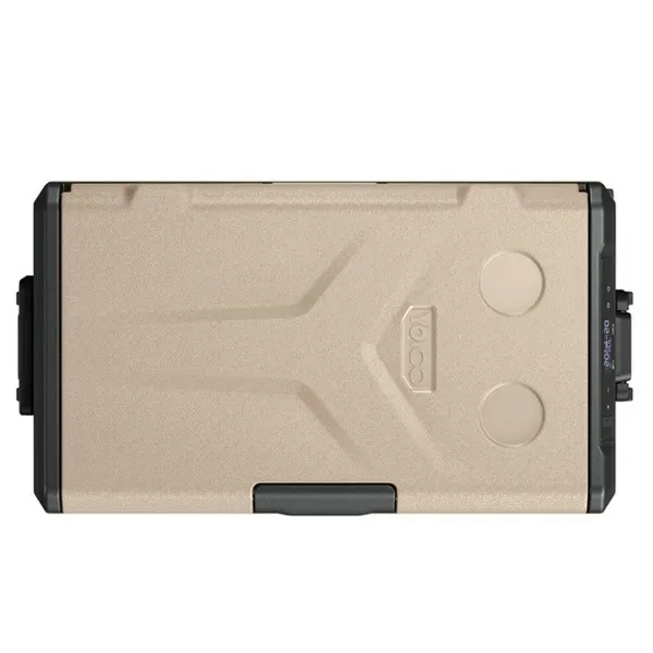 Mini šaldytuvas Yolco TCX60 Juoda Smėlio 60 W 14 L 60 L 46 L