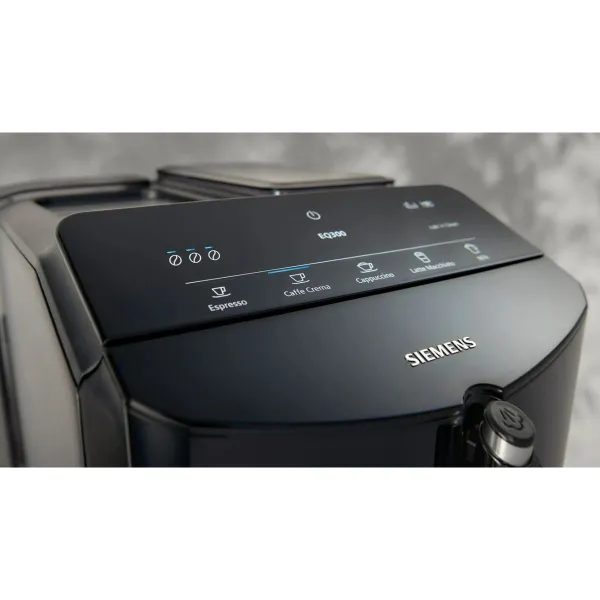 Суперавтоматическая кофеварка Siemens AG TF301E19 Чёрный 1300 W 15 bar 1,4 L 250 g