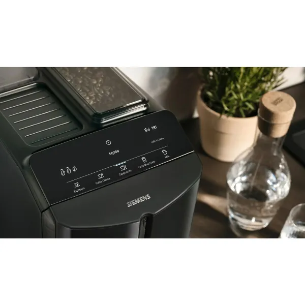 Superautomātiskais kafijas automāts Siemens AG TF301E19 Melns 1300 W 15 bar 1,4 L 250 g