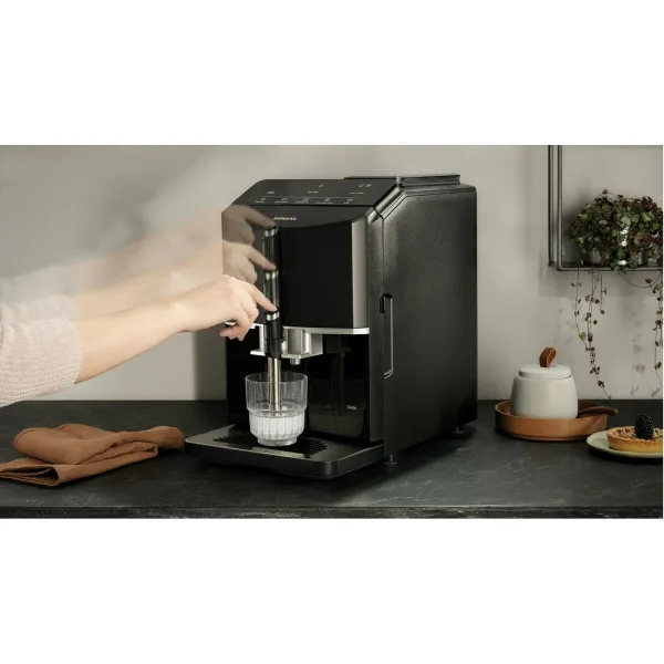 Superautomatic Coffee Maker Siemens AG TF301E19 Black 1300 W 15 bar 1,4 L 250 g