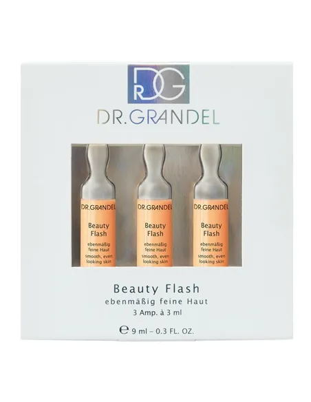 Ampoules Beauty Flash Dr. Grandel 3 ml (3 uds)