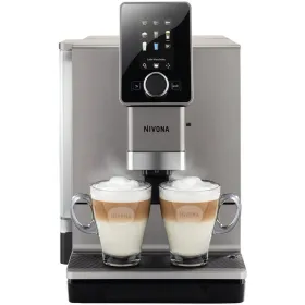 Superautomātiskais kafijas automāts Nivona 930 Titāna Hroms 1465 W 15 bar 2,2 L 270 g