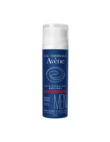 Anti-Ageing Moisturising Lotion Avene Homme (50 ml)